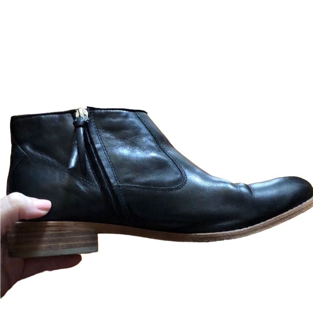 DOLCE VITA Black Bootie